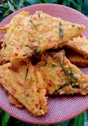 Foto resep Tempe Goreng Pedas