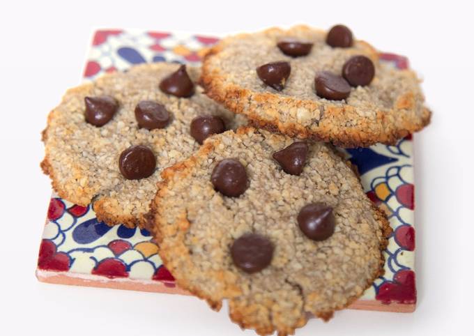 Recette Délicieuse Biscuits