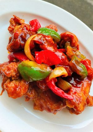 Foto resep Ayam Saus Teriyaki