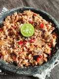 Sambal Kandas Sarai Khas Dayak