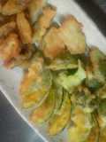 Vegetable Tempura