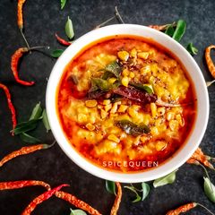 A picture of Dal Khichdi.