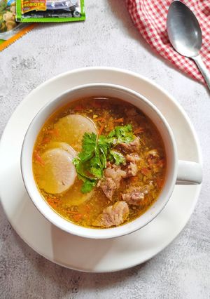 Foto resep Soto Bandung Resep Mama