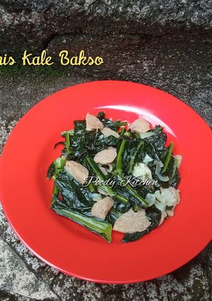 Foto resep Tumis Kale Bakso
