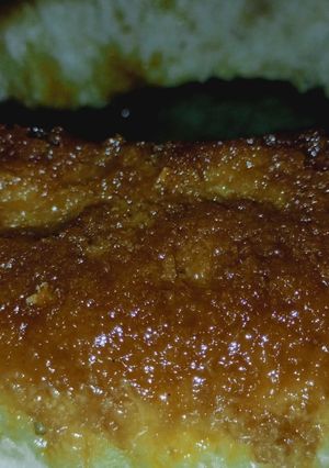 Una foto de Budín de pan !!!🧑🍳🧑🍳🥖🥖