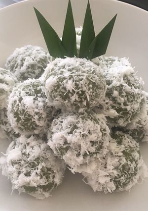 Foto resep Klepon/boh rom rom
