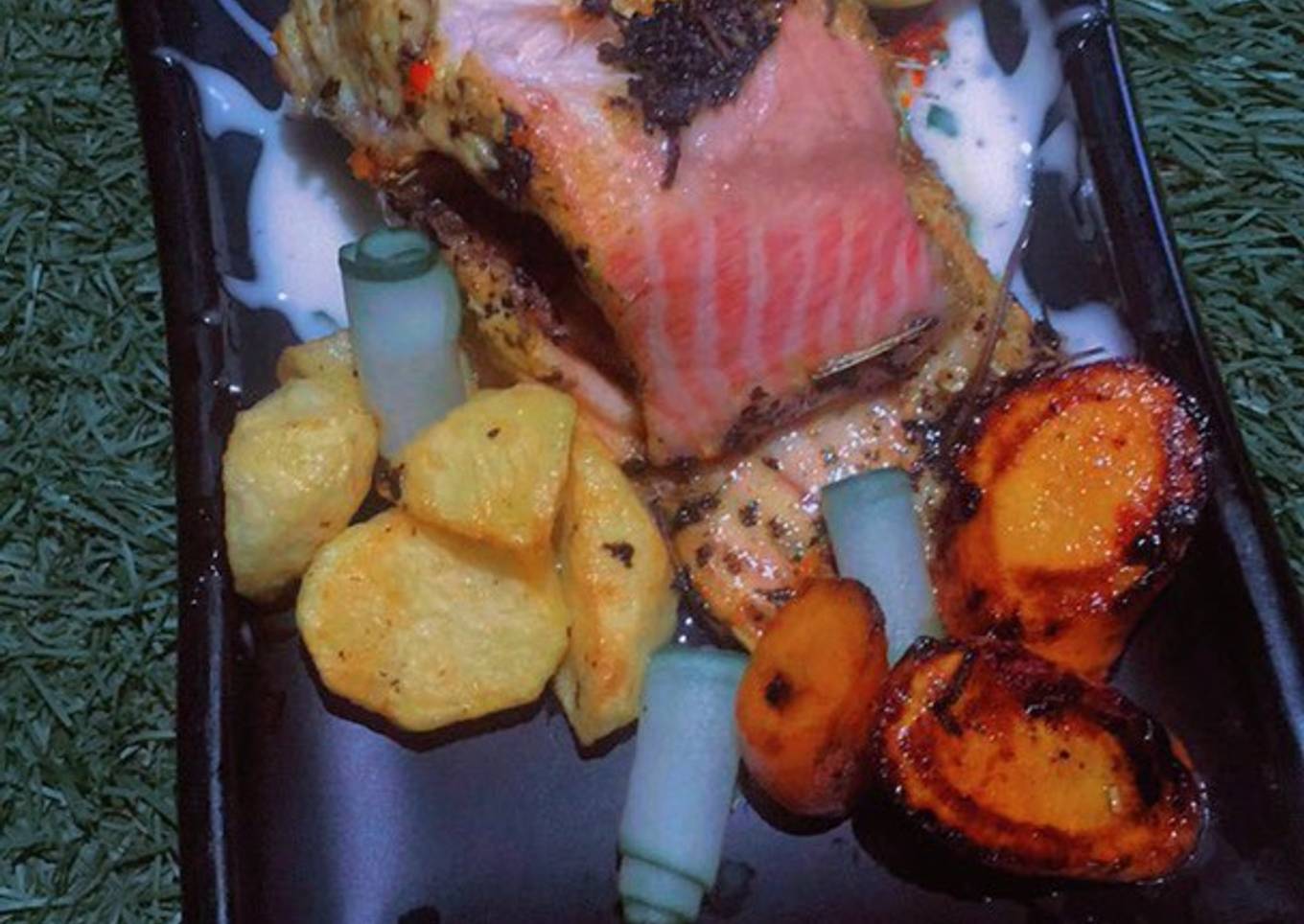 Grilled fish ðŸŸ