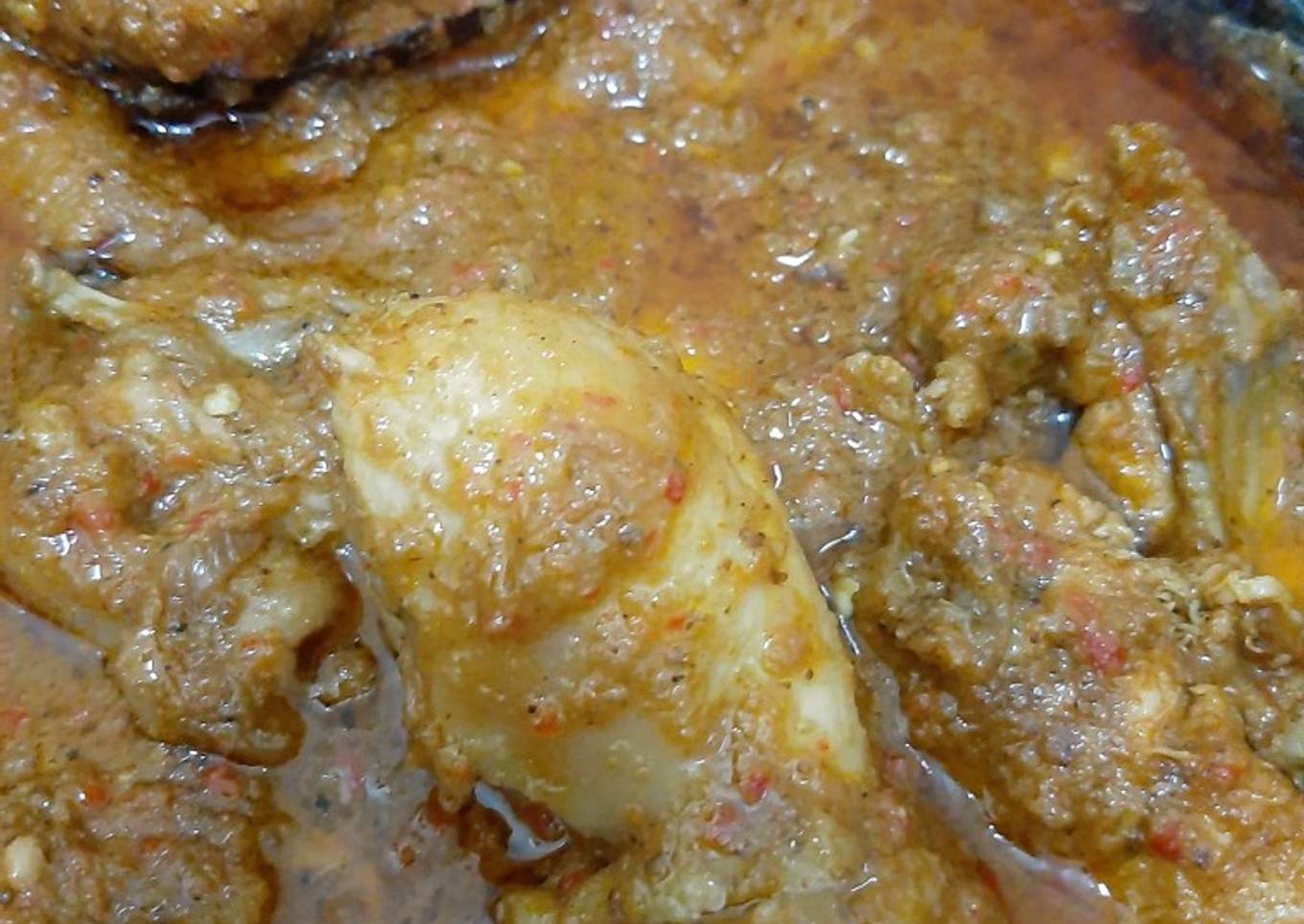 Kari Ayam
