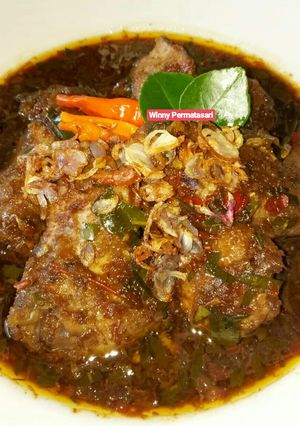 Foto resep Krengsengan Ayam