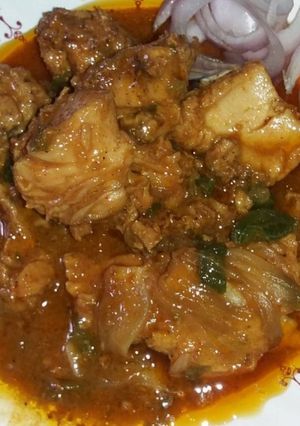 শাহী চিকেন রেসিপির প্রধান ছবি