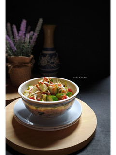Foto resep Asinan Timun Toge