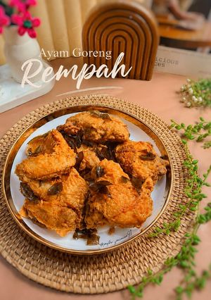 Foto resep Ayam Goreng Rempah