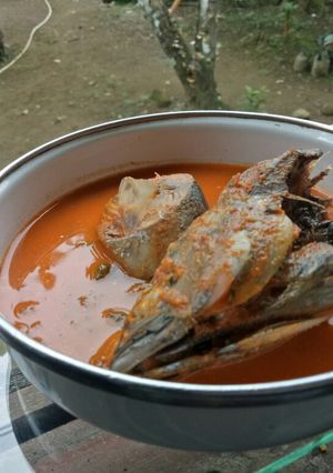 Foto resep Asam padeh ikan tongkol khas rumah makan padang