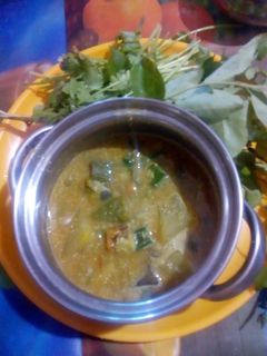 ஏகாதேசி ஸ்பெஷல் குழம்பு செய்முறை முக்கிய புகைப்படம்