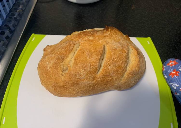 Recipe of Speedy Artisan bread