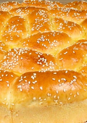 Фото Булочки с сосисками из дрожжевого теста. Мягкие и пышные | Sausage buns from yeast dough.