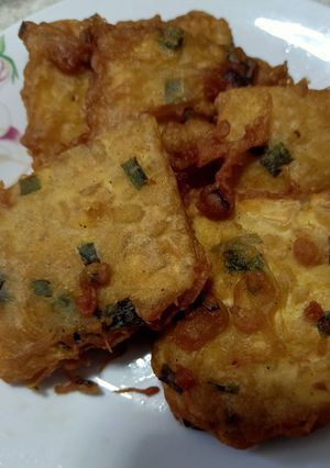 Foto resep Tempe Kriuk