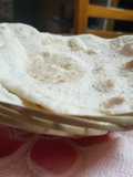 পিটা ব্রেড(pita bread recipe in Bengali)