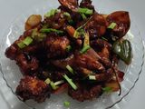 সেজোয়ান পনির(Schezwan paneer recipe in Bengali)