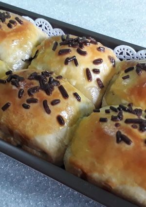 Foto resep Bolen Pisang