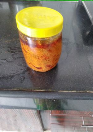 आंवला का आचार(Amla ka recipe in Hindi) रेसिपी मुख्य फोटो