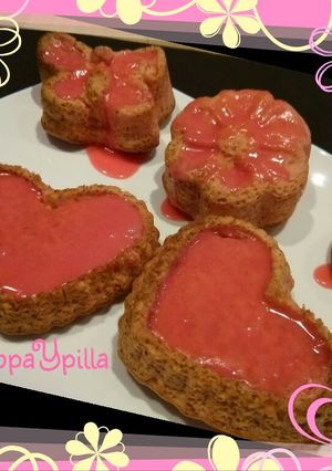 Foto principal de Bizcochitos de piruleta