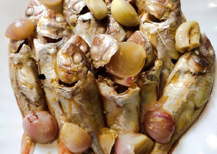 Simple Way to Prepare Paksiw na Isda in 29 Minutes for Mom