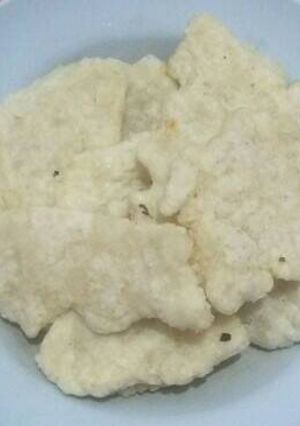 Foto resep Cireng Nasi Snow