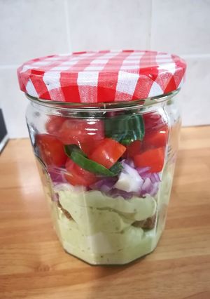Φωτογραφία της συνταγής Γαβ με ντοματίνια