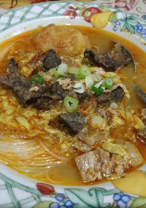 Foto resep Sop Saudara khas Pangkep (makassar)