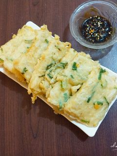 Foto resep Tempe mendoan khas Banyumas