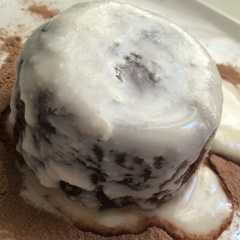 รูปของ Coco lava Cheesecake