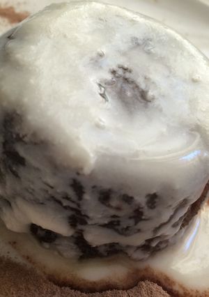 Foto resep Coco lava Cheesecake