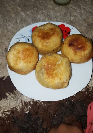 A picture of Egg roll.