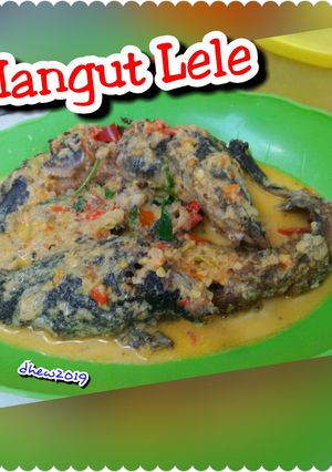 Foto resep Mangut Lele