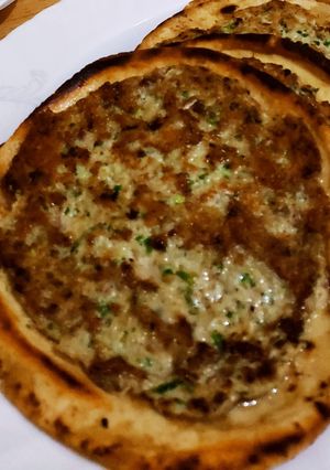 صورة لوصفة سندوتشات دجاج مفروم 🤤