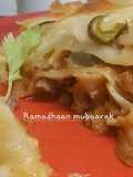Lasagna with mince beef