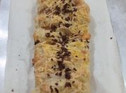Gambar kulit pastry strudel