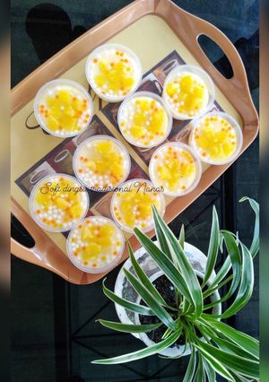 Foto resep Soft Dingsu Nanas