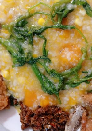 Foto resep Bubur Menado