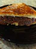 Galette façon Bounty