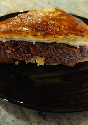 Une photo de Galette façon Bounty