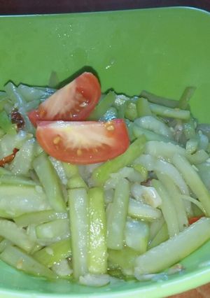 Foto resep Tumis labu siam
