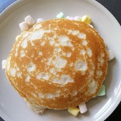 A picture of Marshmallow Pancake.