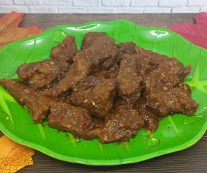 Mudah Cepat Memasak Krengsengan Daging Sapi Enak Bergizi