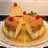 Flan de queso y leche condensada