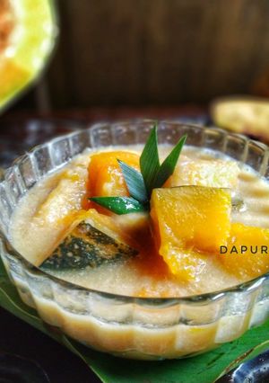 Foto resep Kolak Pisang Labu