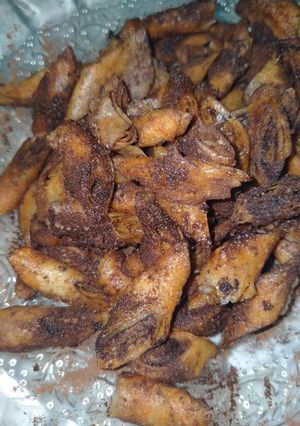 Foto resep Kulit lumpia coklat