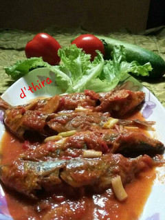Foto resep Sarden Rumahan