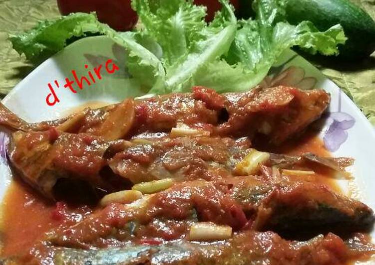Resep Sarden Rumahan Sederhana dan Mudah Dibuat